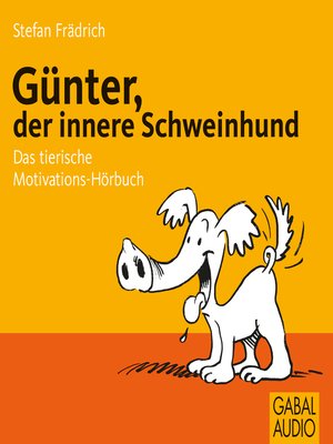 cover image of Günter, der innere Schweinehund